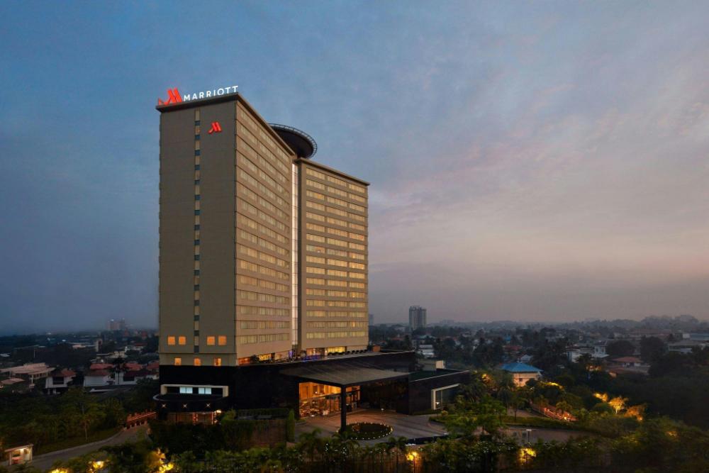 kochi marriott hotel