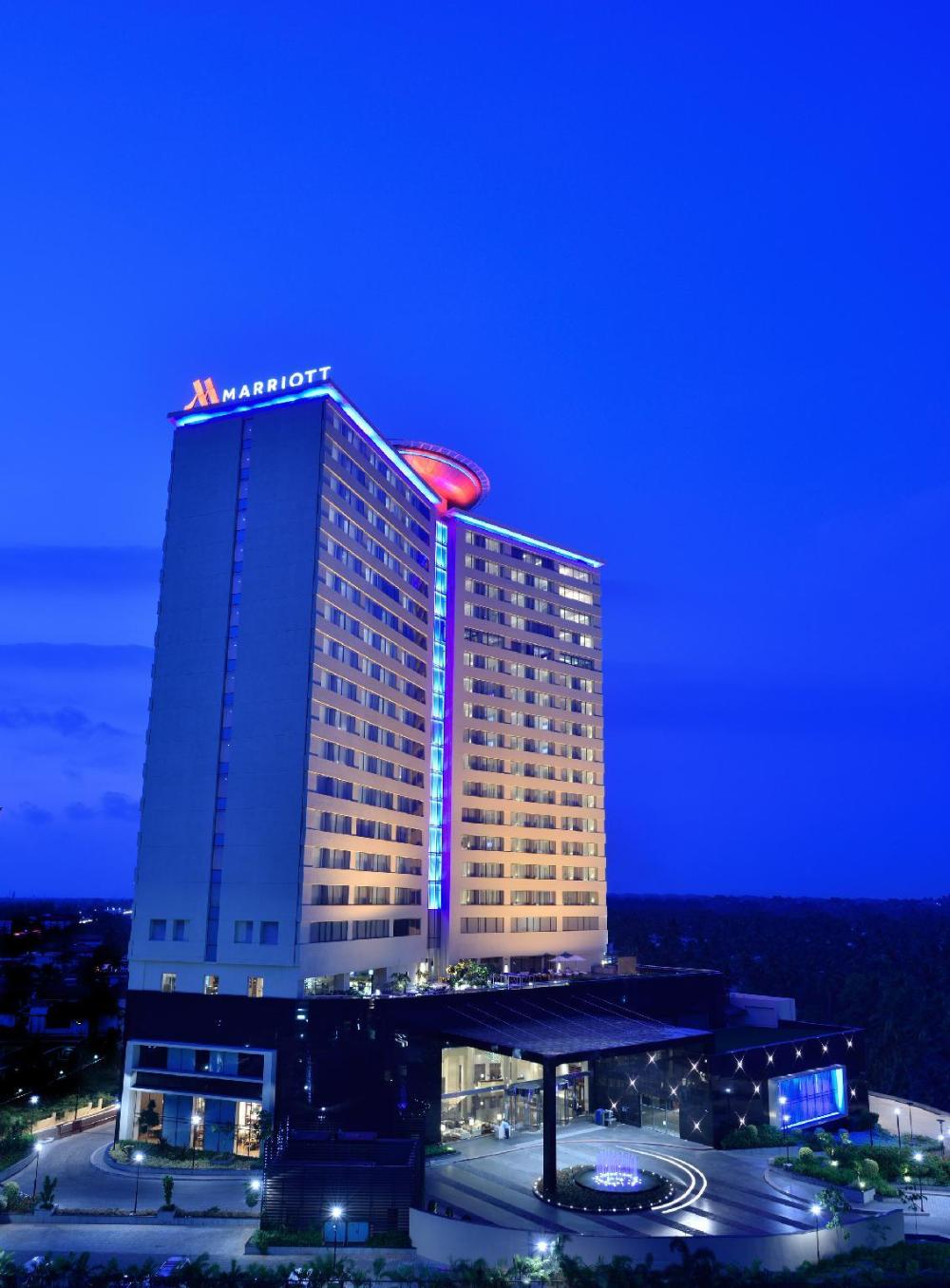 kochi marriott hotel