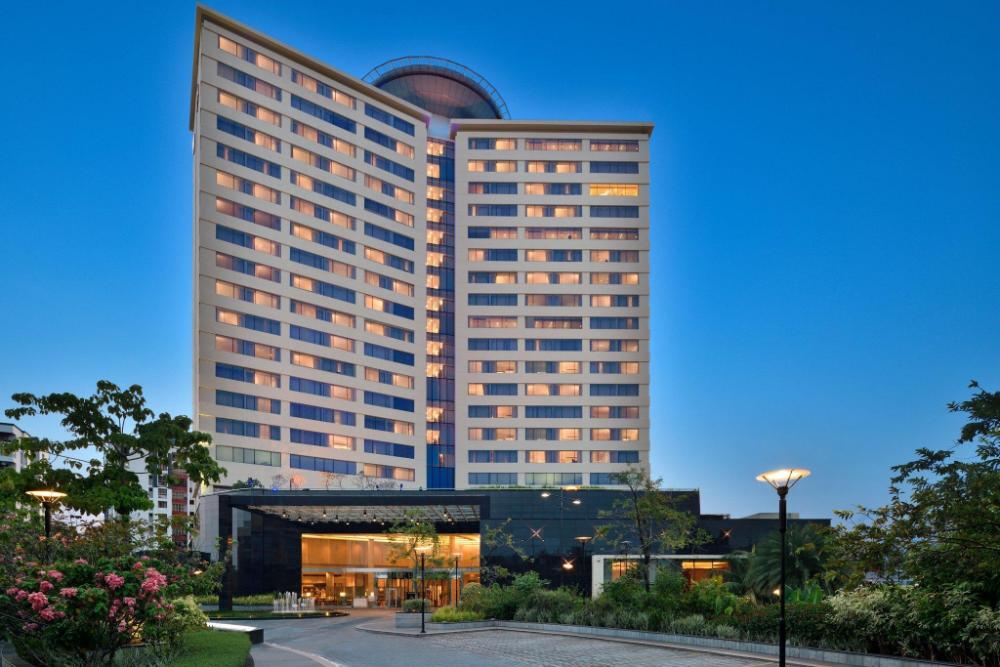 kochi marriott hotel