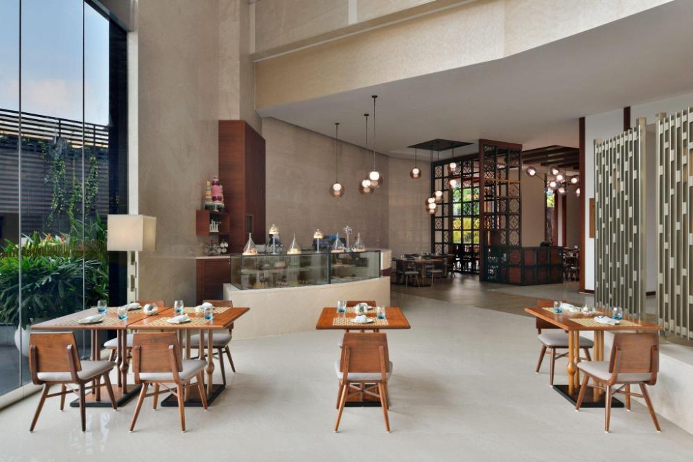 kochi marriott hotel