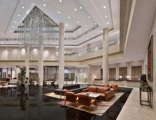 kochi marriott hotel