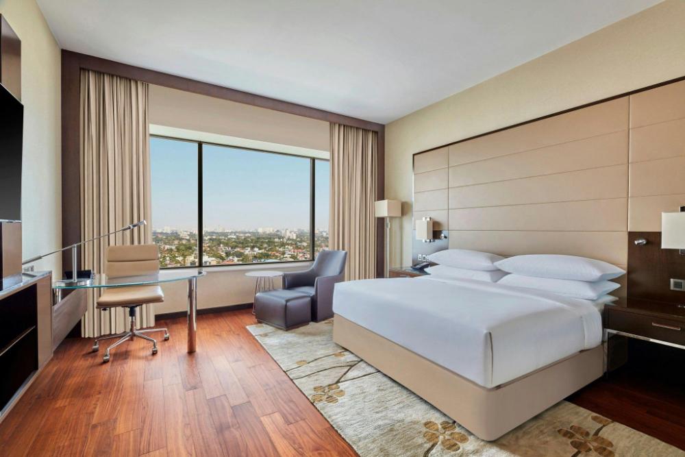 kochi marriott hotel