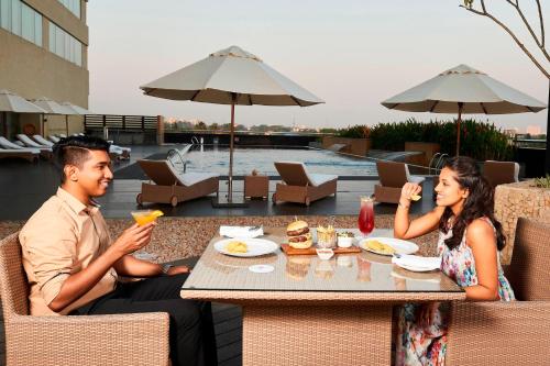 kochi marriott hotel