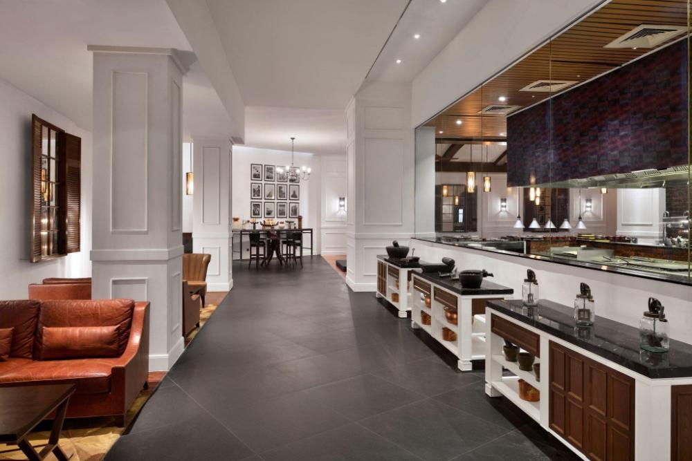 kochi marriott hotel