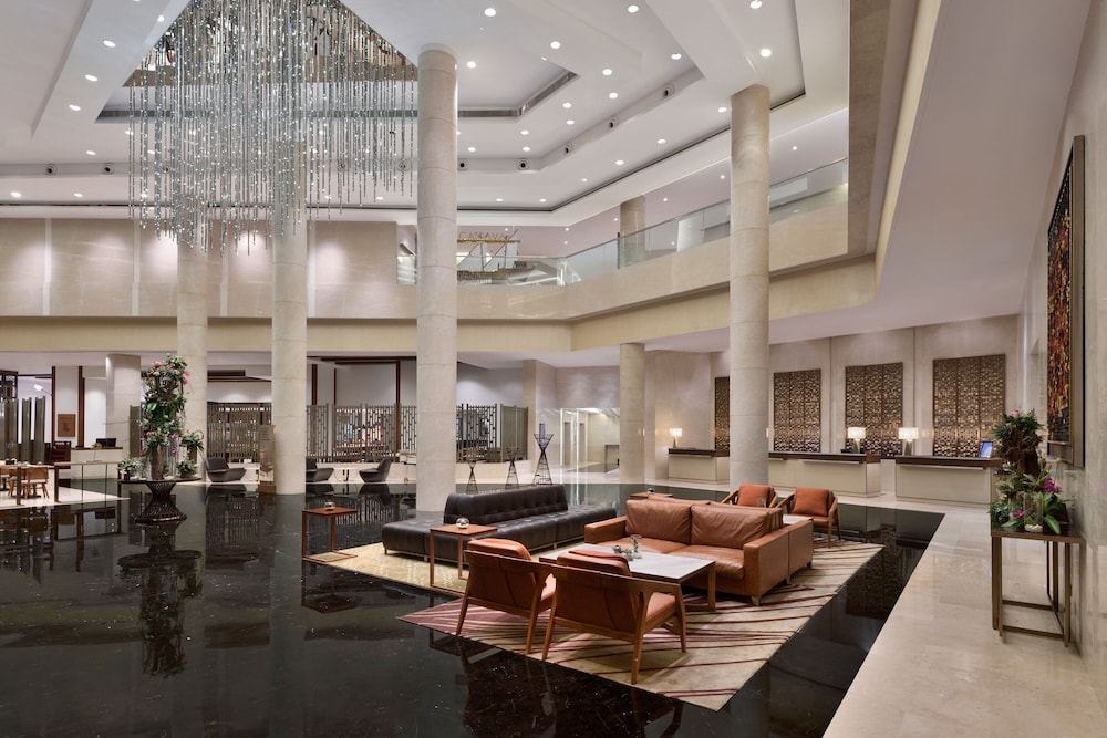 kochi marriott hotel