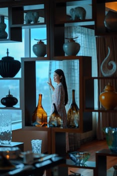 kochi marriott hotel