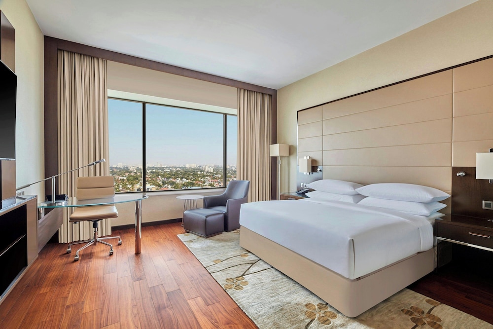 kochi marriott hotel