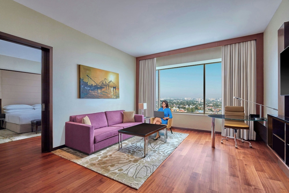 kochi marriott hotel