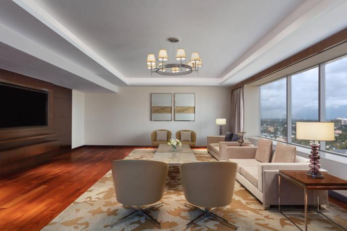 kochi marriott hotel