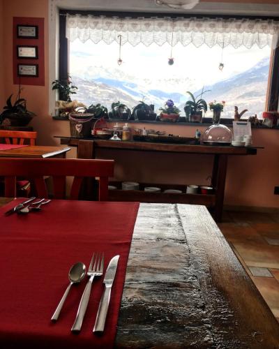 agriturismo chevres a cheval