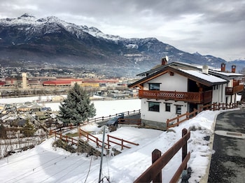 agriturismo chevres a cheval