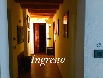 agriturismo chevres a cheval