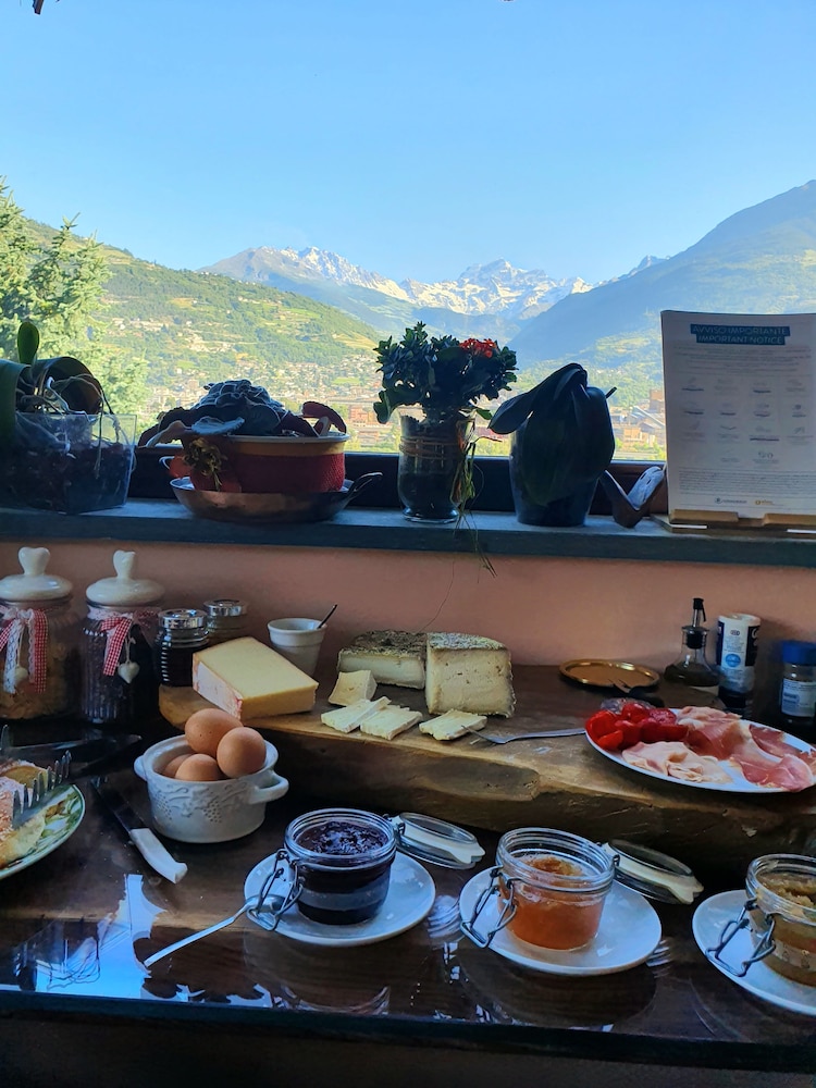 agriturismo chevres a cheval