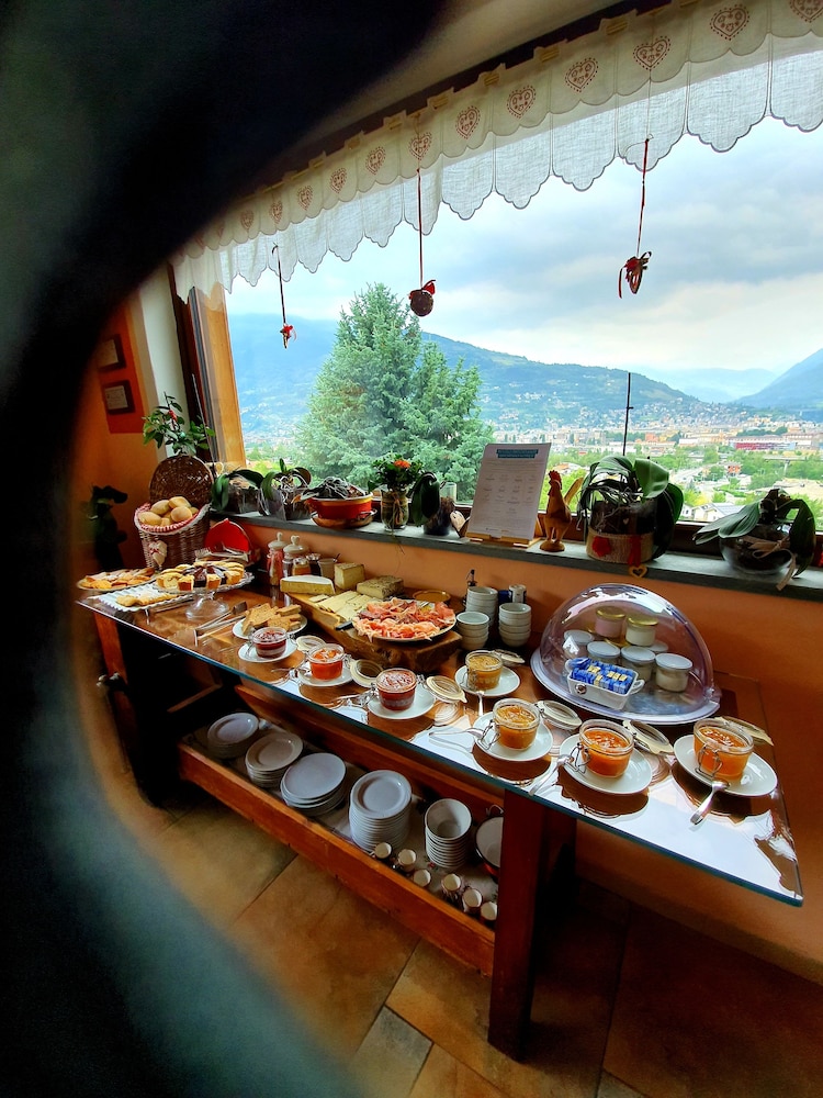 agriturismo chevres a cheval