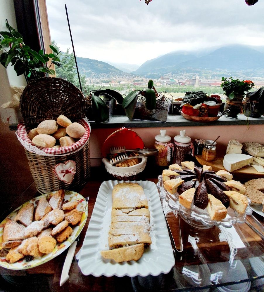 agriturismo chevres a cheval