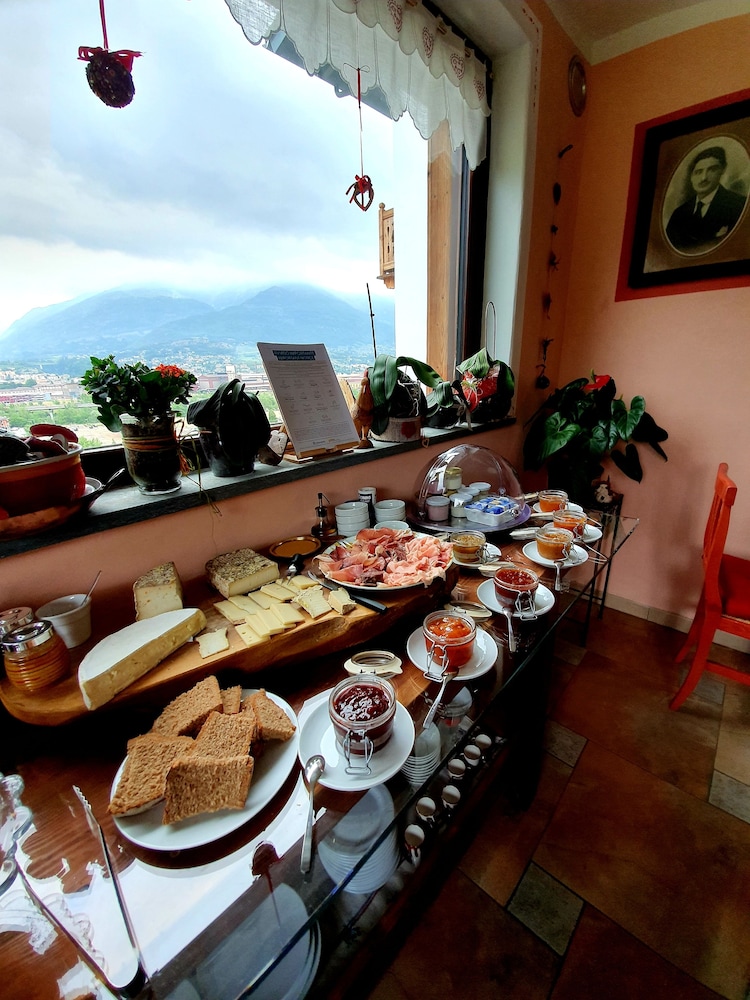 agriturismo chevres a cheval