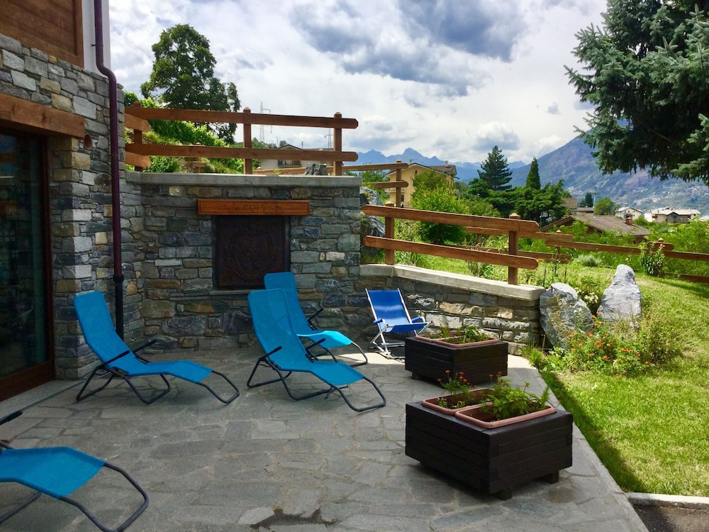 agriturismo chevres a cheval