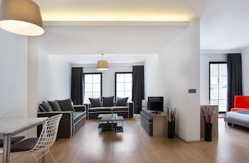 nish suite atasehir