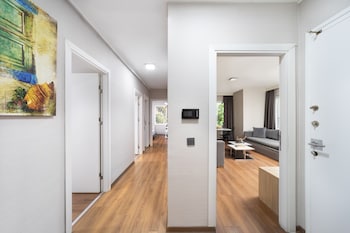 nish suite atasehir