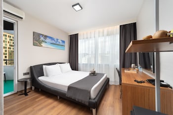 nish suite atasehir
