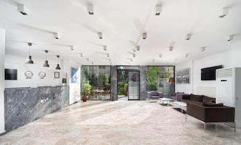 nish suite atasehir