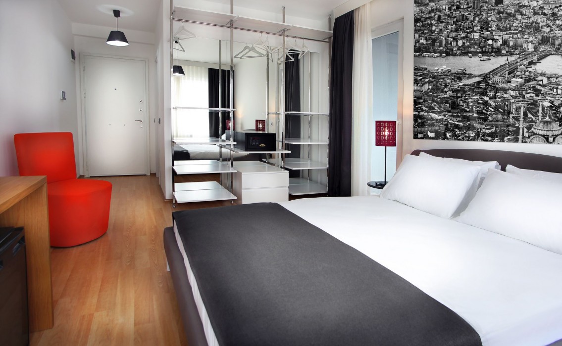 nish suite atasehir