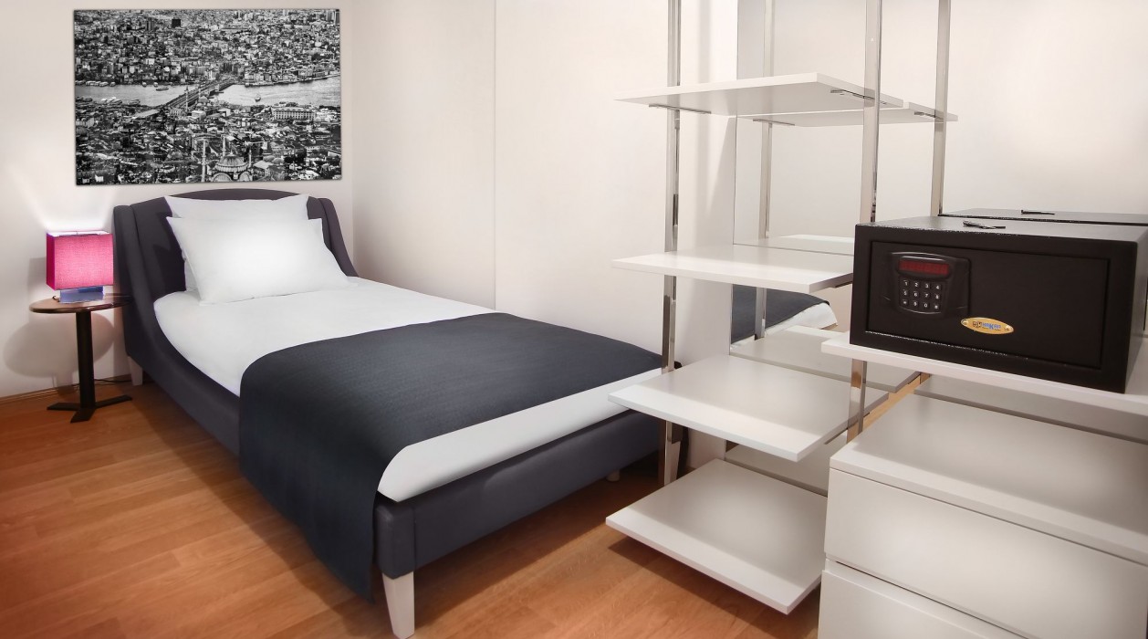 nish suite atasehir