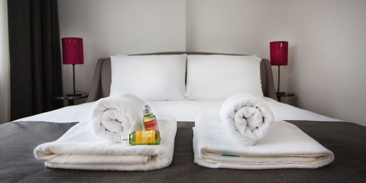 nish suite atasehir