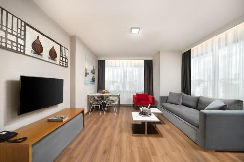 nish suite atasehir