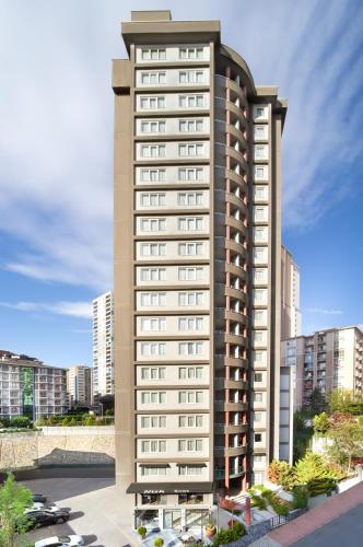 nish suite atasehir