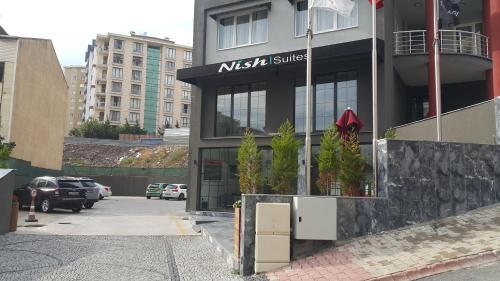 nish suite atasehir