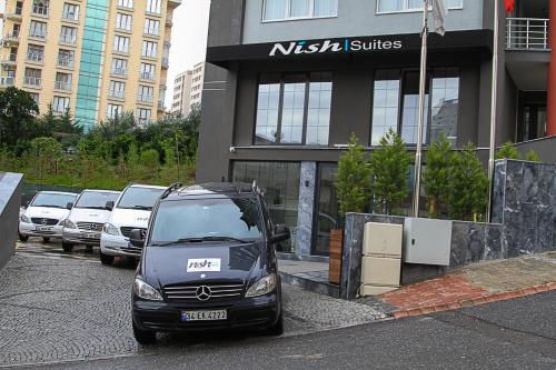 nish suite atasehir