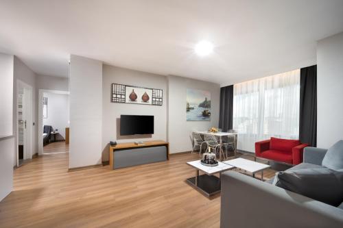 nish suite atasehir