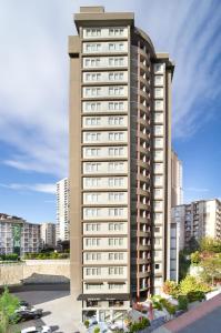 nish suite atasehir