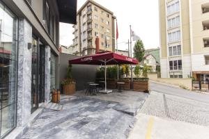 nish suite atasehir