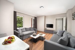 nish suite atasehir