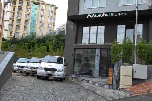 nish suite atasehir