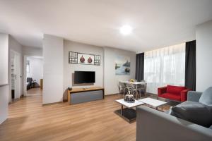 nish suite atasehir