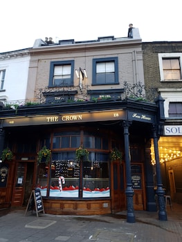 The Crown Pub & Guesthouse,London>>Hackney,4 star