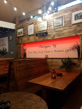 The Crown Pub & Guesthouse,London>>Hackney,4 star