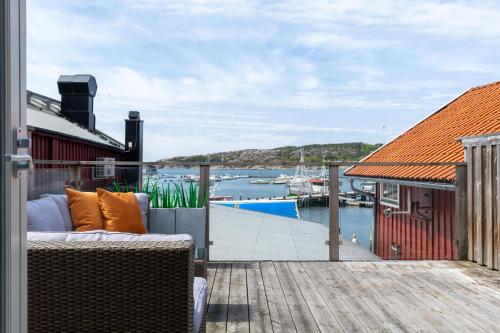 bryggan fjallbacka near fjallbacka golf club