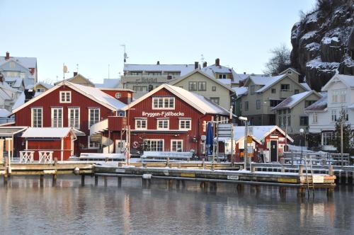 bryggan fjallbacka near fjallbacka golf club