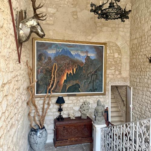 chateau de murviel