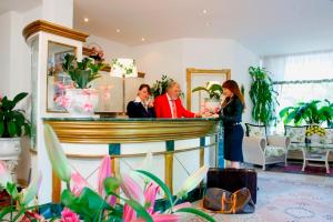 Seibel's Parkhotel,,3 star