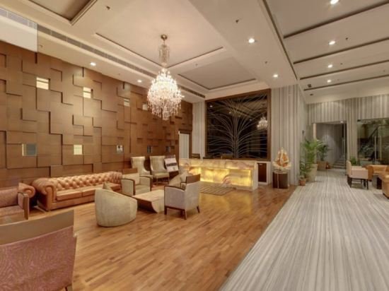 Hotel Pluto's,Delhi>>Chhatarpur,3 star