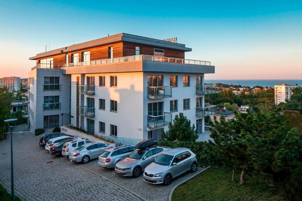 Sea Premium Apartments,Ul. A. Grottgera 6,0 star