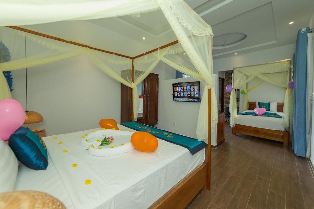 sea village homestay