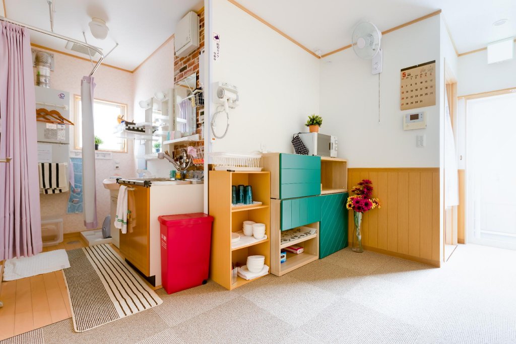 abc guesthouse 1f