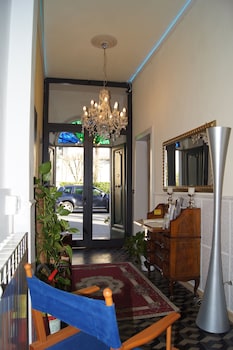 la mimosa bed and breakfast