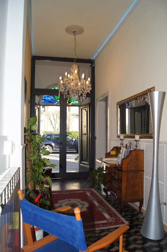 la mimosa bed and breakfast